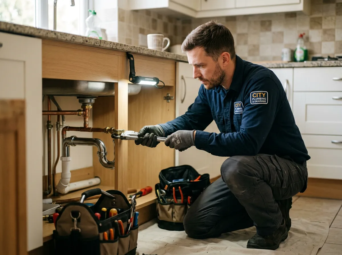 Emergency Plumbing Repair