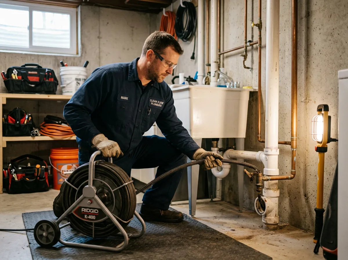 Drain Cleaning